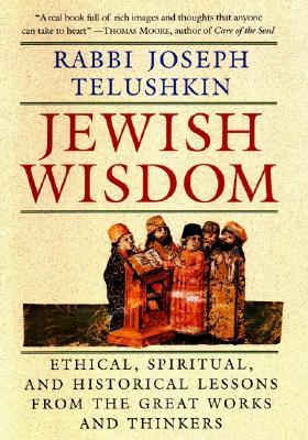 http://www.goodreads.com/book/show/103476.Jewish_Wisdom